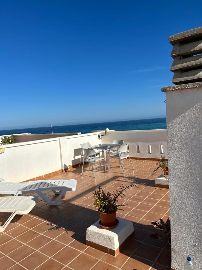 Sunny Breeze Apartment Mojácar Kültér fotó