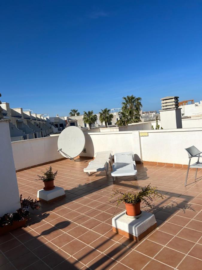 Sunny Breeze Apartment Mojácar Kültér fotó