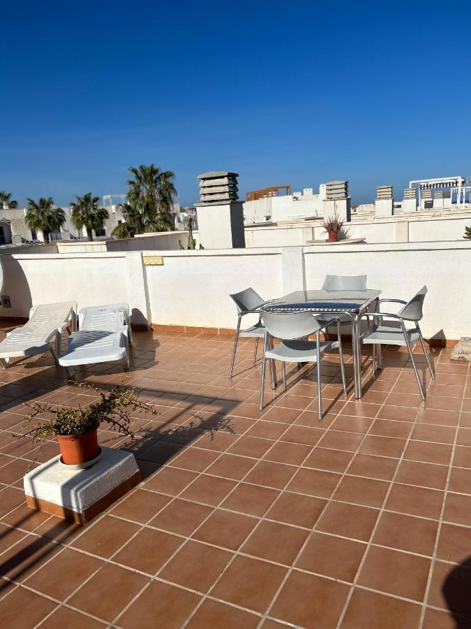 Sunny Breeze Apartment Mojácar Kültér fotó