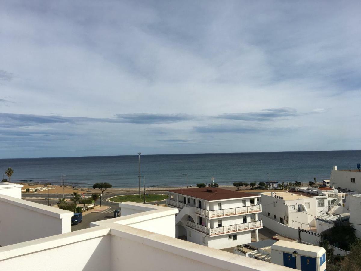 Sunny Breeze Apartment Mojácar Kültér fotó