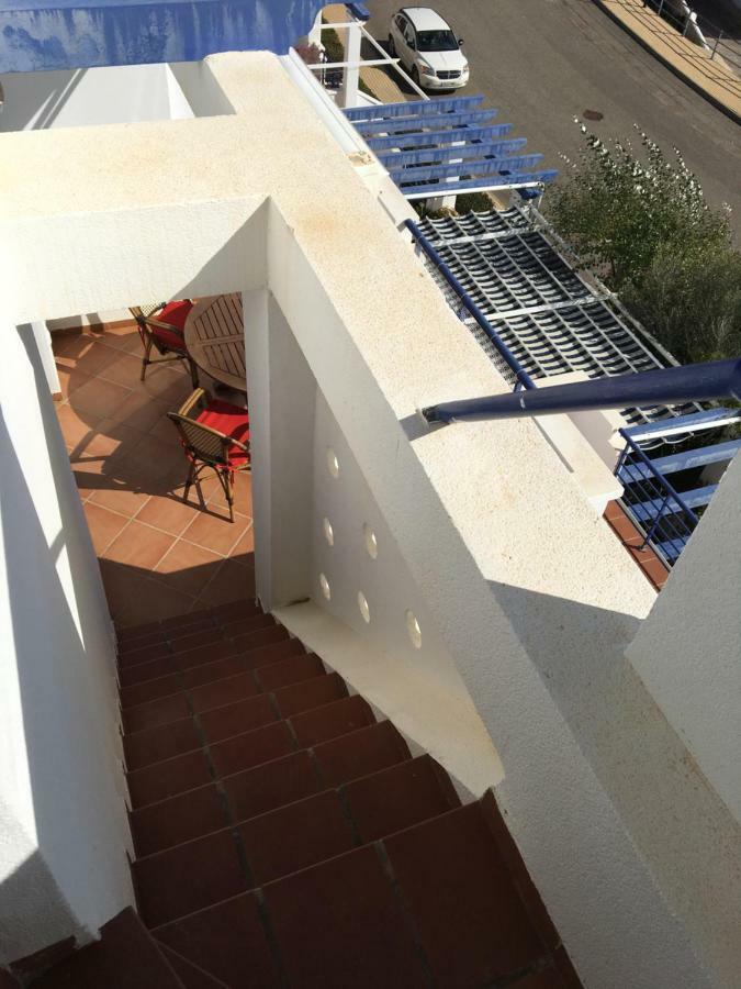 Sunny Breeze Apartment Mojácar Kültér fotó