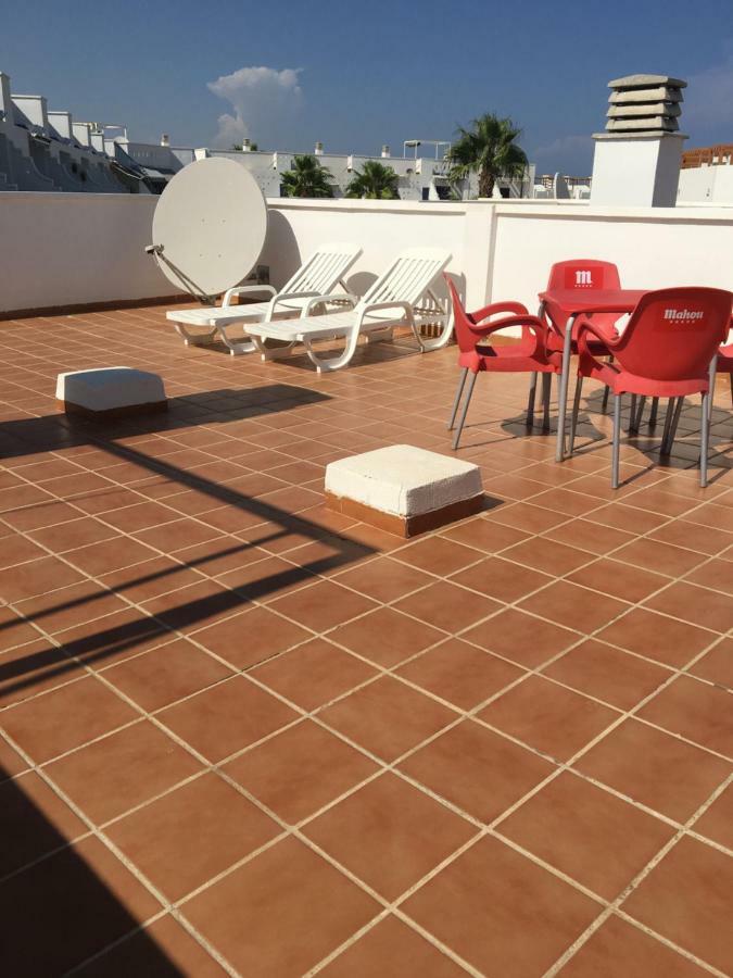 Sunny Breeze Apartment Mojácar Kültér fotó