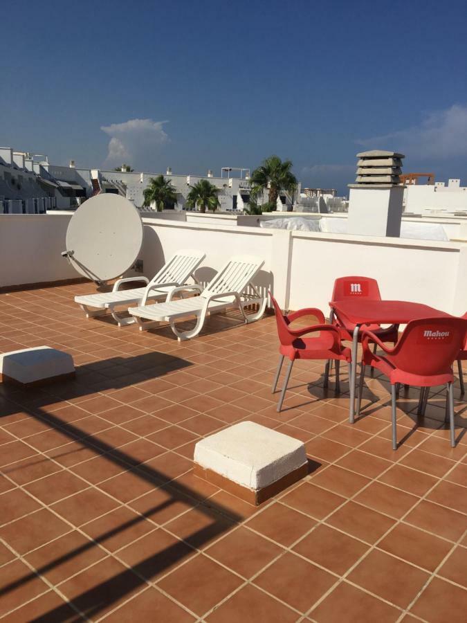 Sunny Breeze Apartment Mojácar Kültér fotó